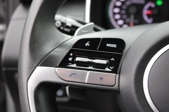 used 2023 Hyundai TUCSON Hybrid car, priced at $21,469