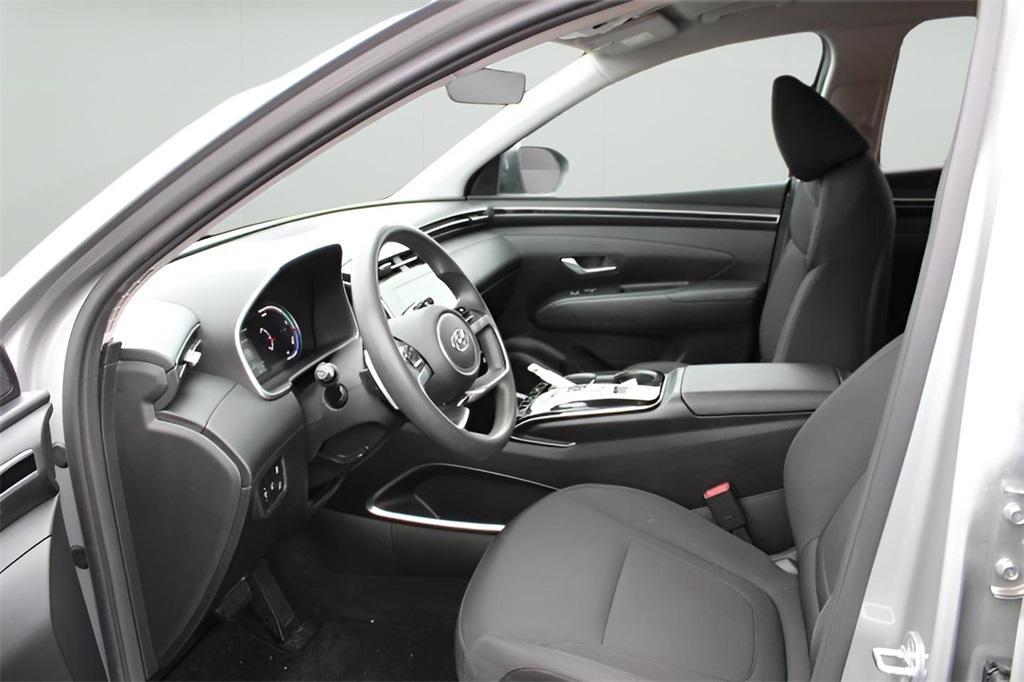 used 2023 Hyundai TUCSON Hybrid car, priced at $21,469
