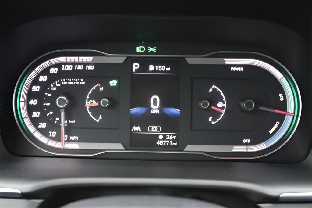 used 2023 Hyundai TUCSON Hybrid car, priced at $21,469