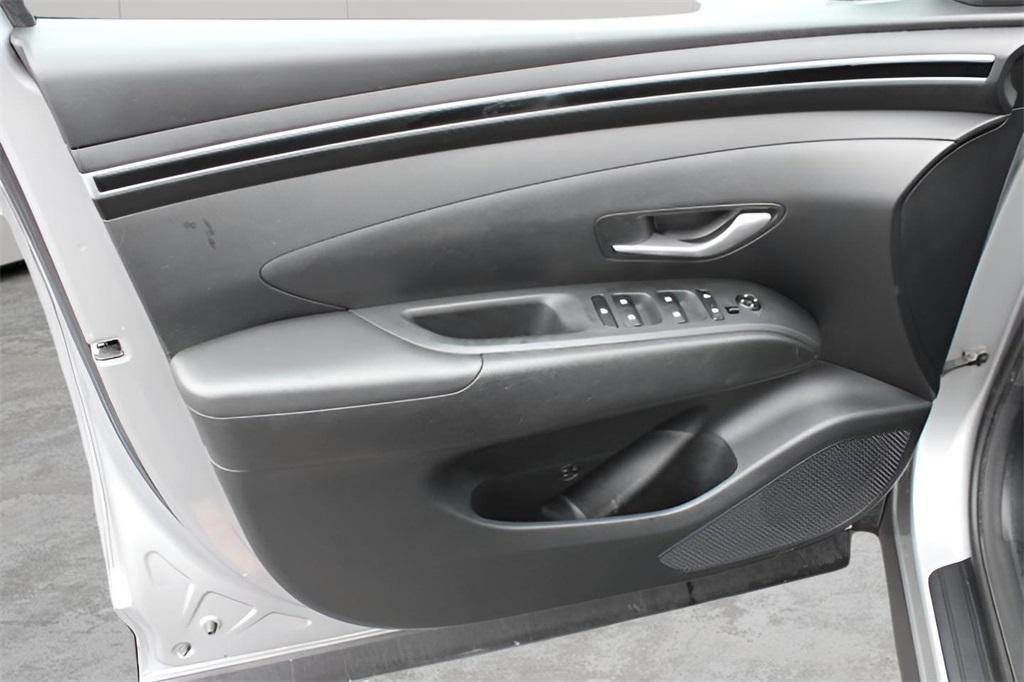 used 2023 Hyundai TUCSON Hybrid car, priced at $21,469