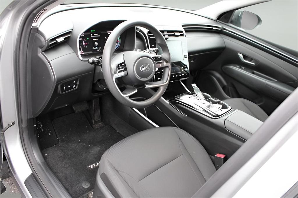 used 2023 Hyundai TUCSON Hybrid car, priced at $21,469