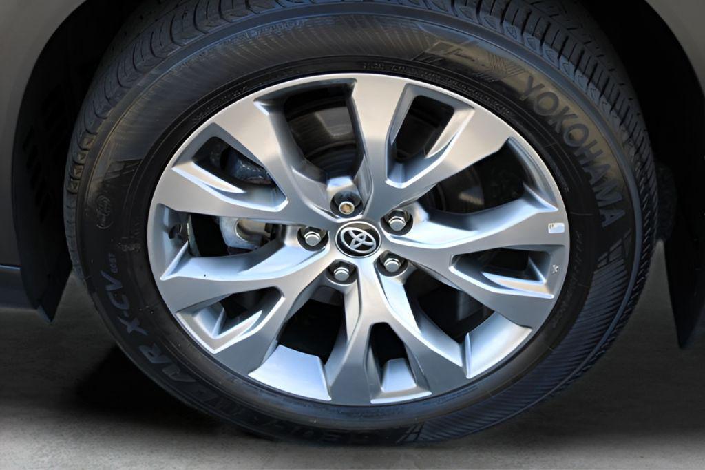 used 2024 Toyota Grand Highlander car, priced at $43,969