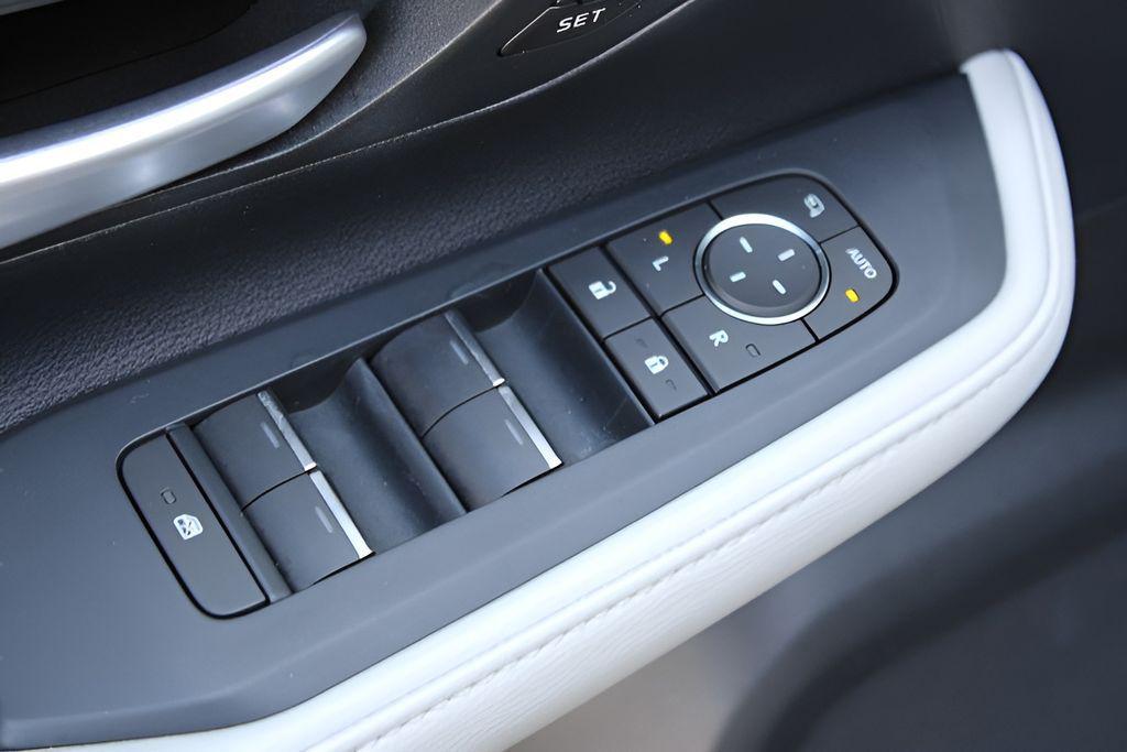 used 2024 Toyota Grand Highlander car, priced at $43,969