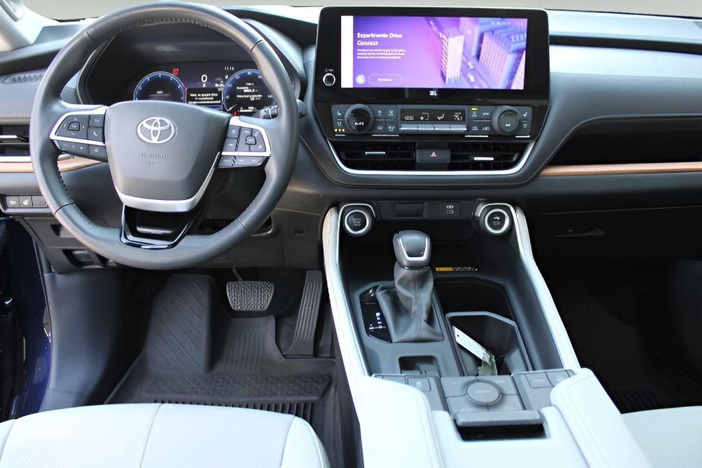 used 2024 Toyota Grand Highlander car, priced at $43,969