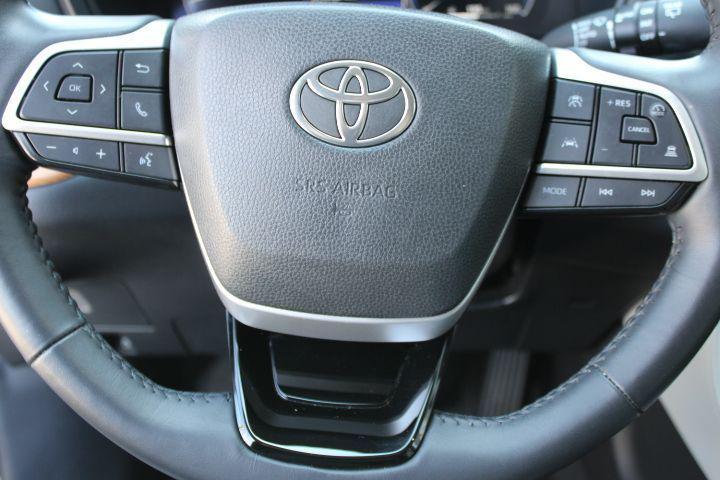 used 2024 Toyota Grand Highlander car, priced at $43,969