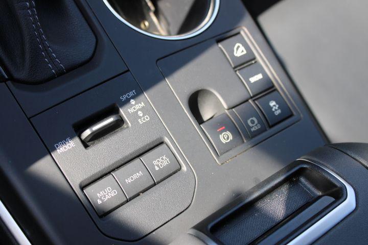 used 2023 Toyota Highlander car, priced at $37,969