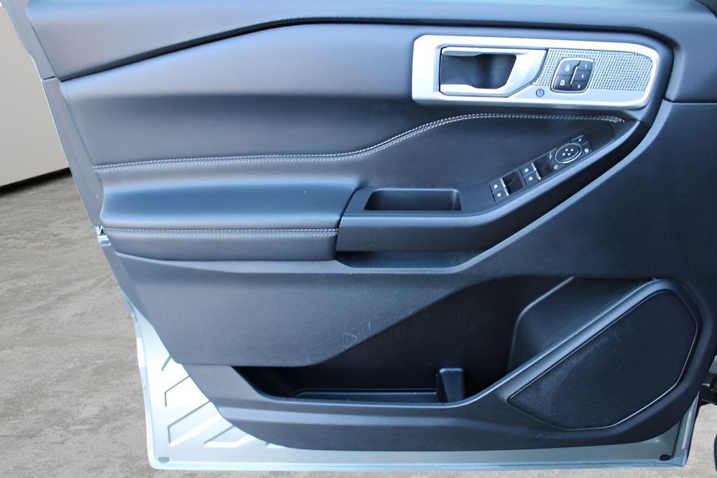 used 2020 Ford Explorer car, priced at $21,969