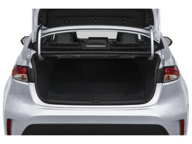 new 2026 Toyota Corolla Hybrid car, priced at $27,639