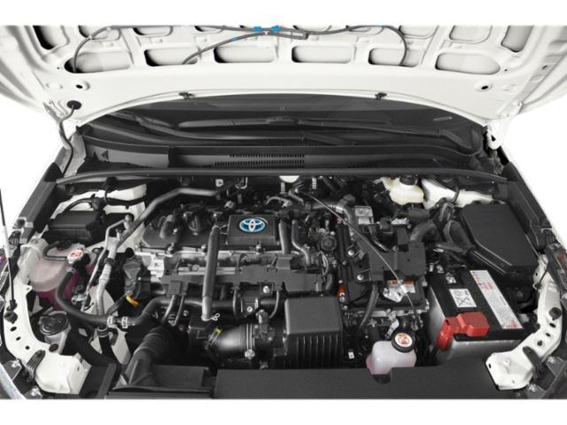 new 2026 Toyota Corolla Hybrid car, priced at $27,639
