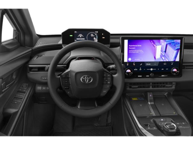 new 2026 Toyota bZ car, priced at $41,019