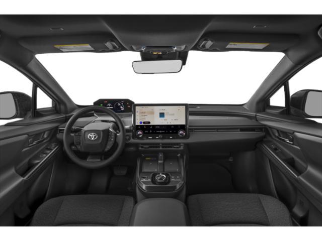 new 2026 Toyota bZ car, priced at $42,229