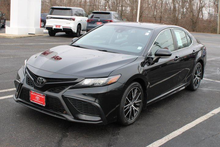 used 2023 Toyota Camry car, priced at $25,969