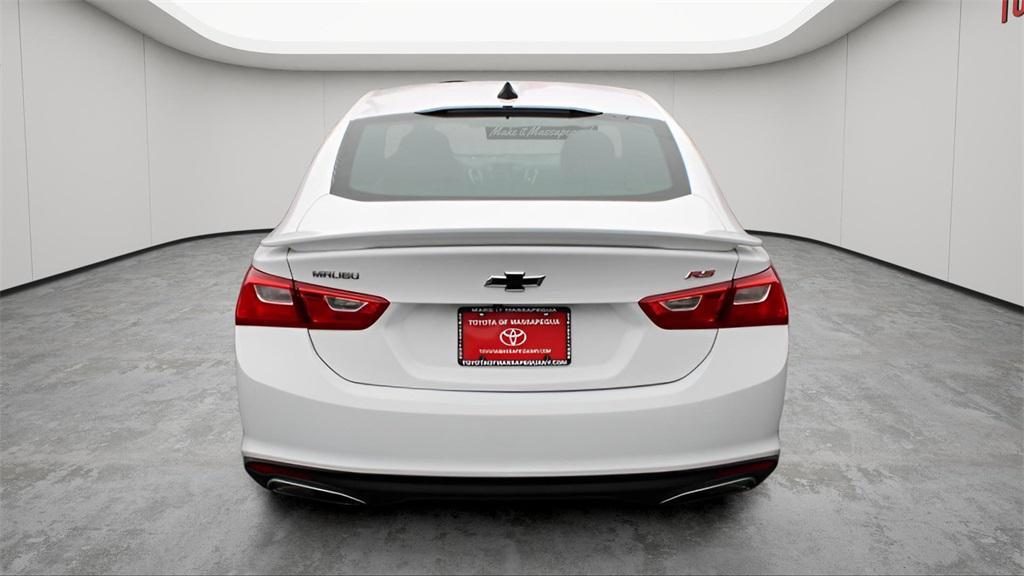 used 2019 Chevrolet Malibu car, priced at $15,269