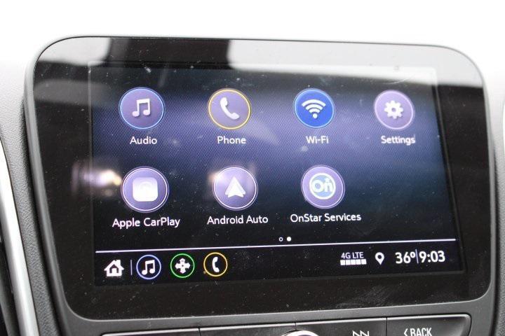 used 2019 Chevrolet Malibu car, priced at $15,269