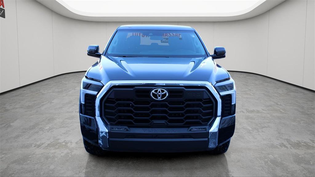 used 2024 Toyota Tundra car, priced at $43,969