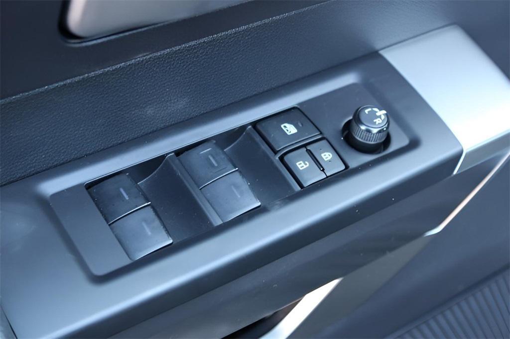 used 2024 Toyota Tundra car, priced at $43,969