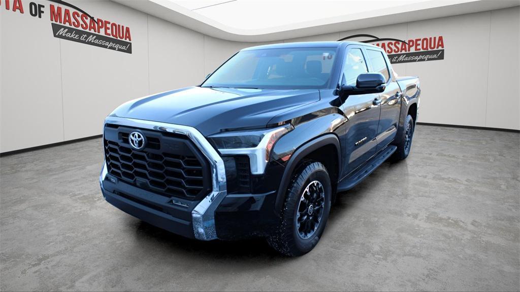 used 2024 Toyota Tundra car, priced at $43,969