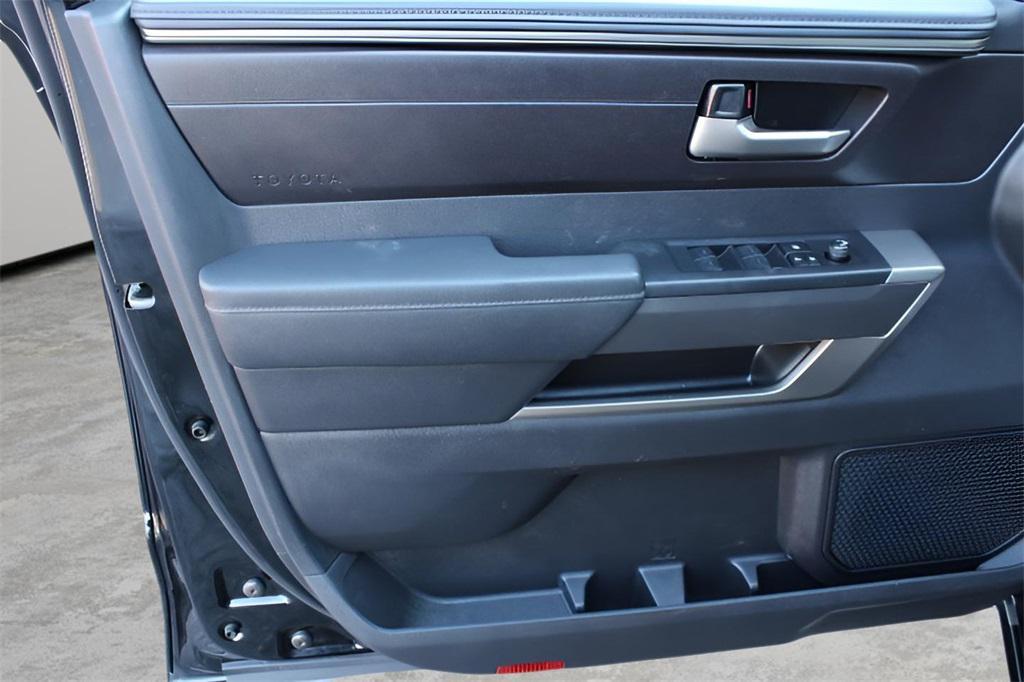 used 2024 Toyota Tundra car, priced at $43,969