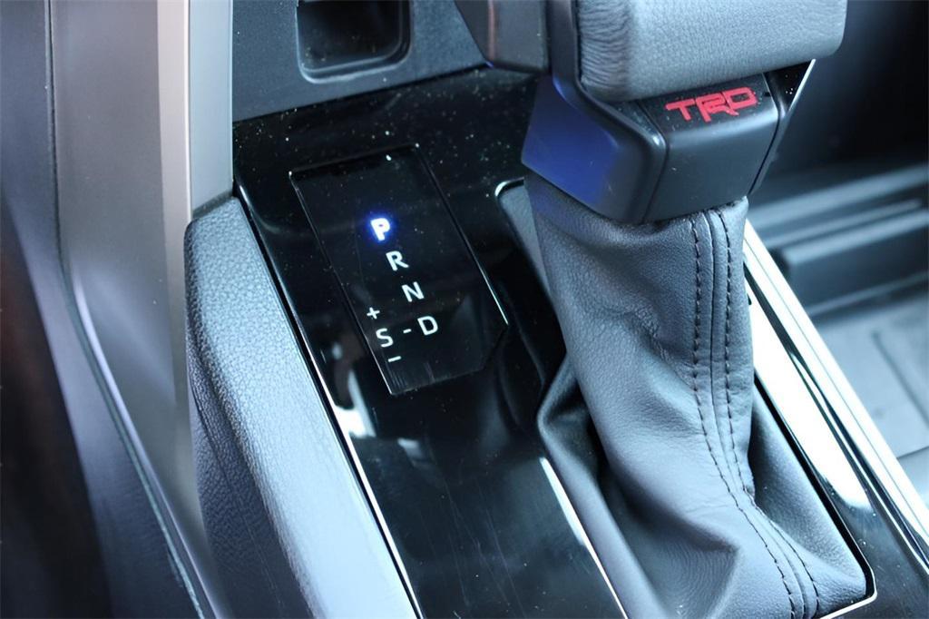 used 2024 Toyota Tundra car, priced at $43,969