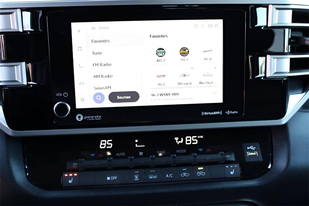 used 2024 Toyota Tundra car, priced at $43,969