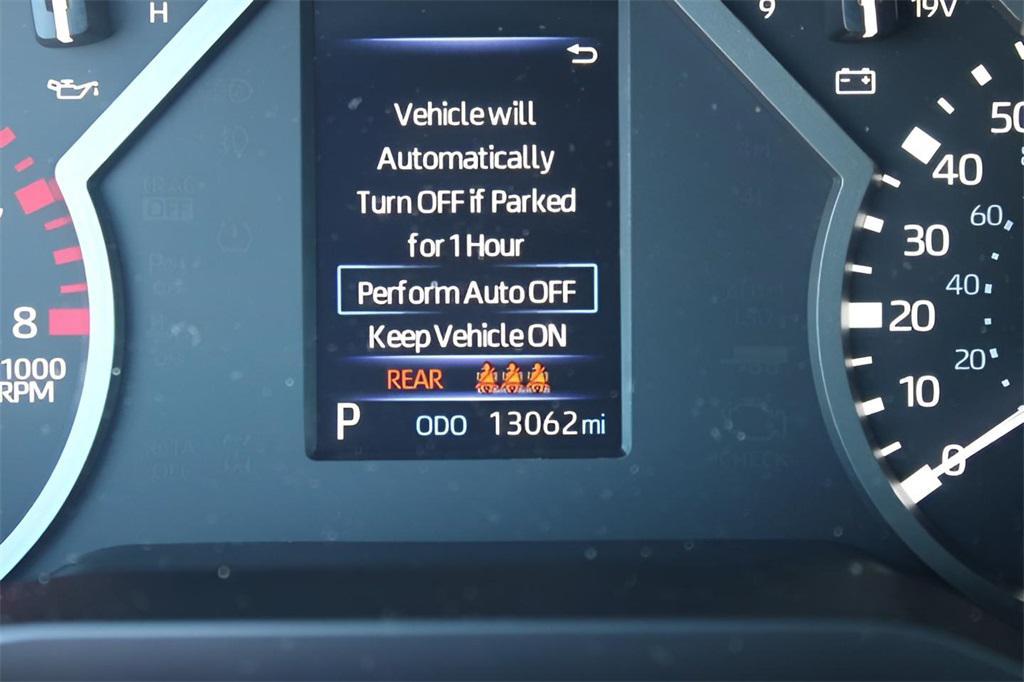 used 2024 Toyota Tundra car, priced at $43,969