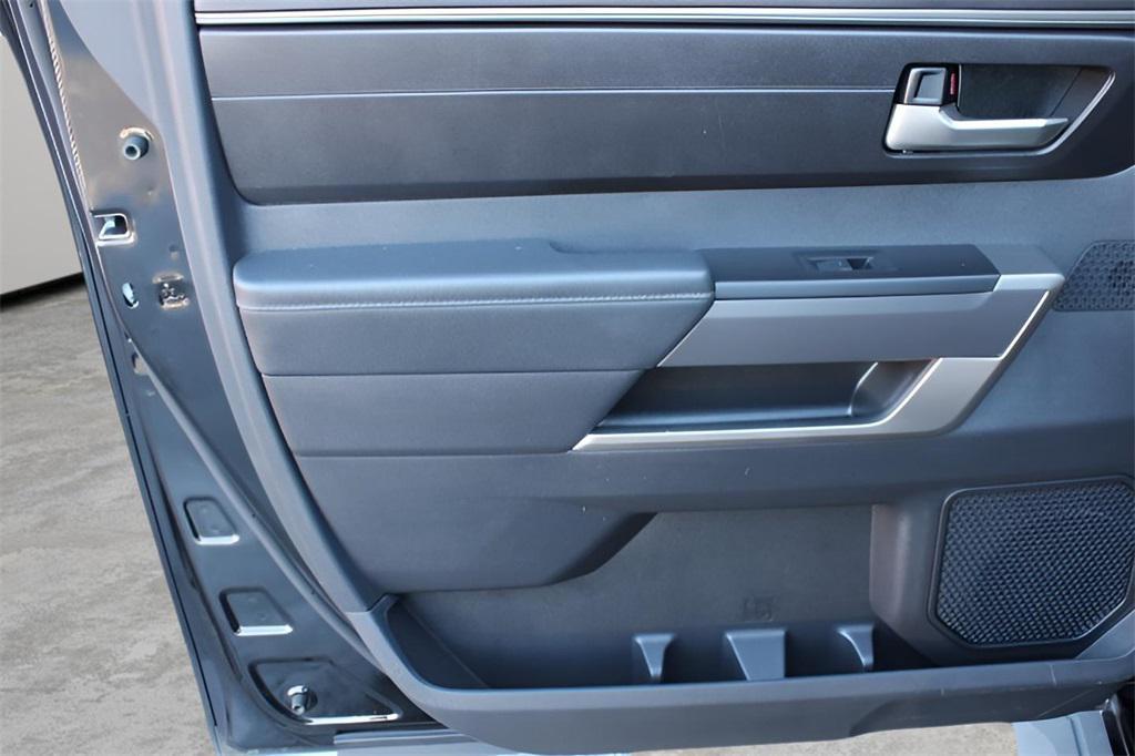 used 2024 Toyota Tundra car, priced at $43,969