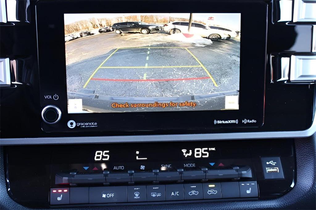 used 2024 Toyota Tundra car, priced at $43,969