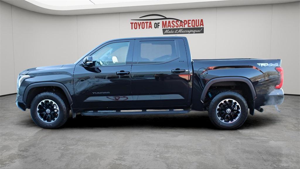 used 2024 Toyota Tundra car, priced at $43,969