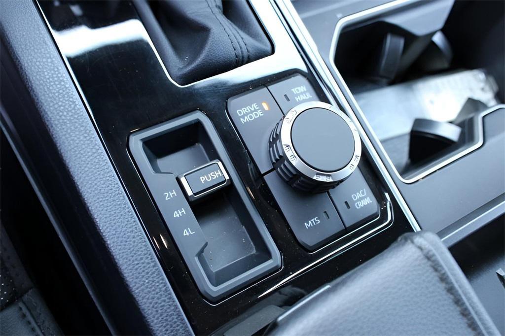used 2024 Toyota Tundra car, priced at $43,969