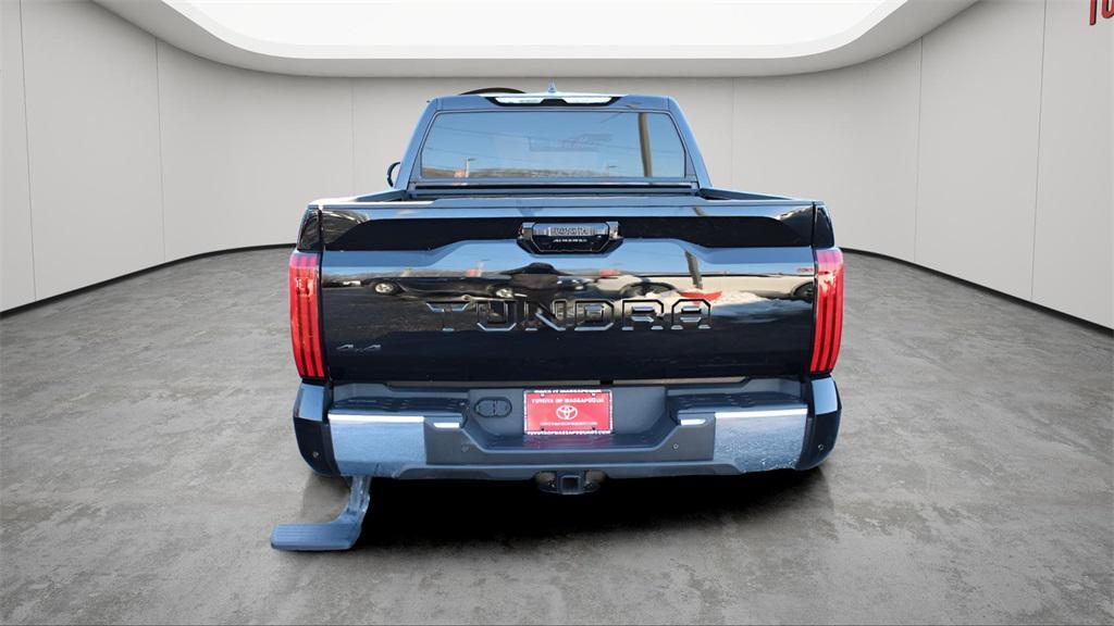 used 2024 Toyota Tundra car, priced at $43,969