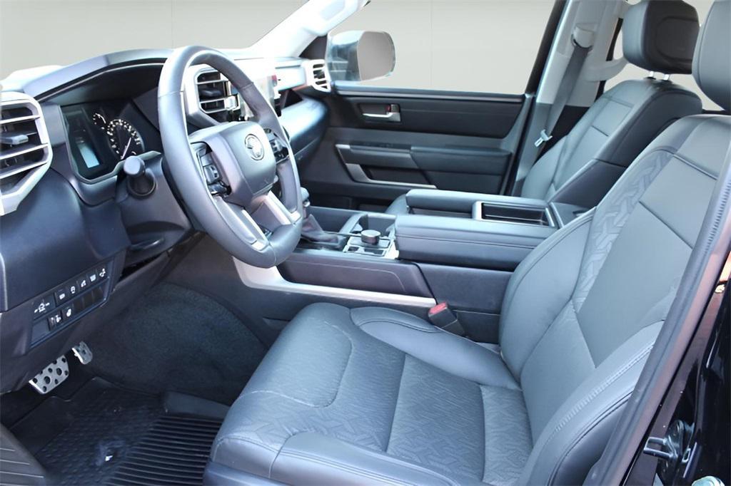used 2024 Toyota Tundra car, priced at $43,969