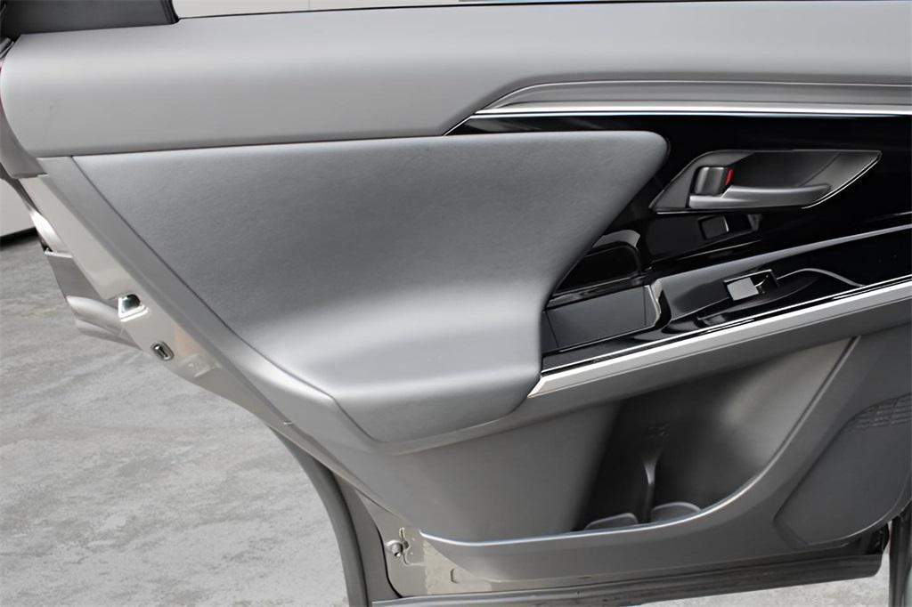 used 2025 Toyota bZ4X car, priced at $31,969