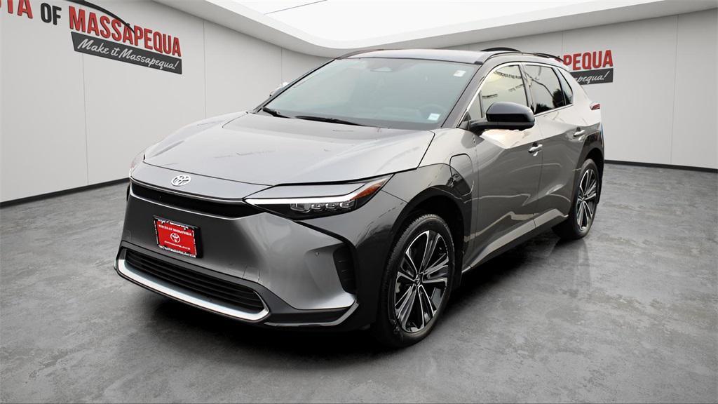 used 2025 Toyota bZ4X car, priced at $31,969