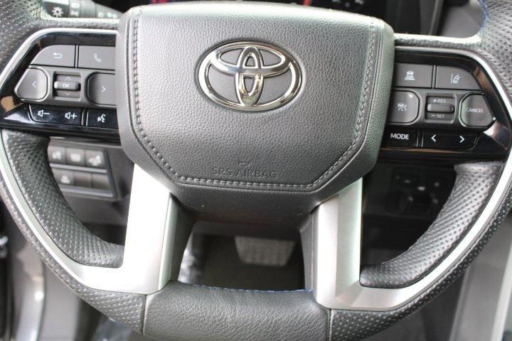 used 2024 Toyota Tundra car, priced at $53,969