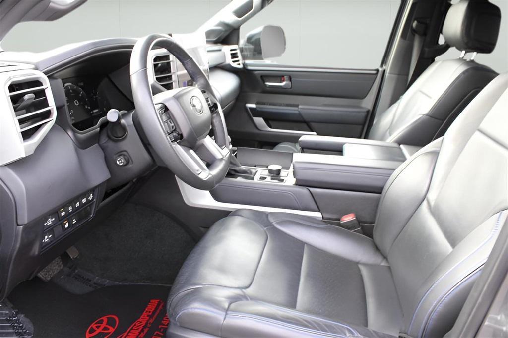used 2024 Toyota Tundra car, priced at $53,969