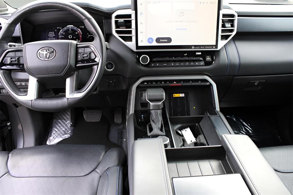 used 2024 Toyota Tundra car, priced at $53,969
