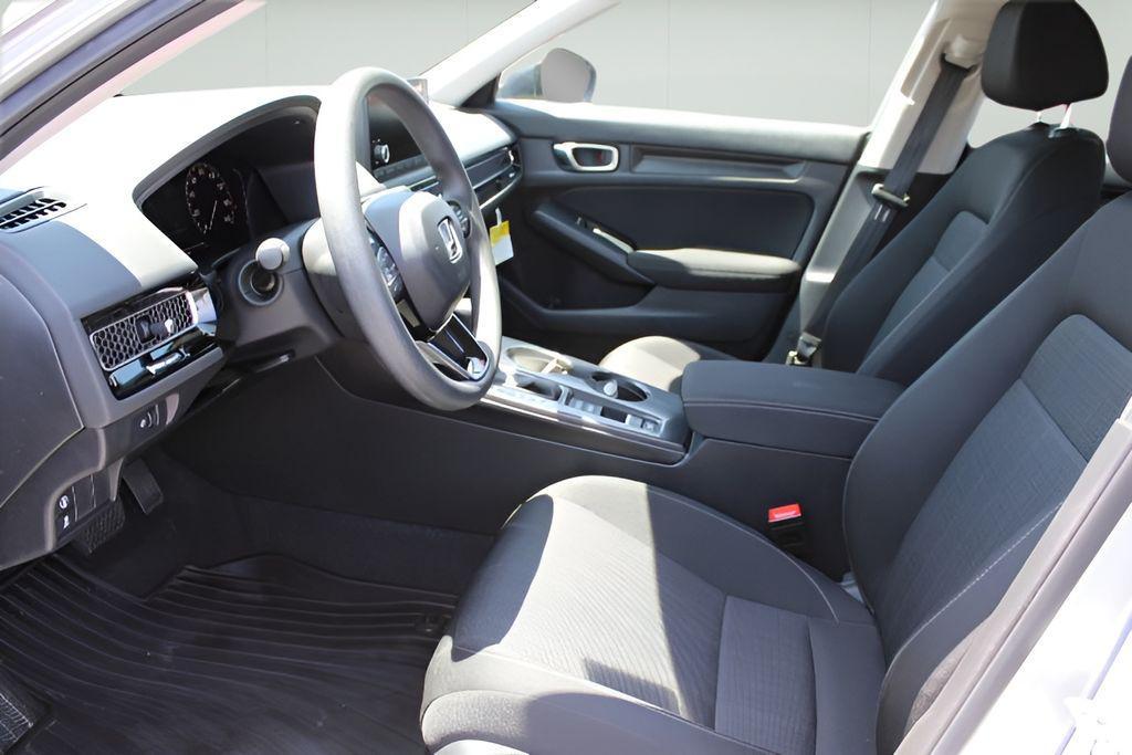 used 2023 Honda Civic car, priced at $21,733