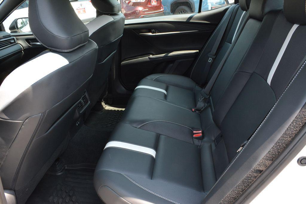 used 2025 Toyota Camry car, priced at $33,469