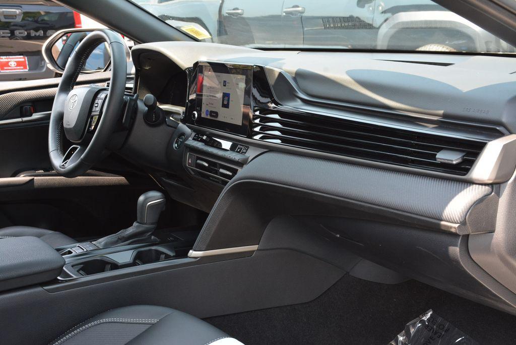 used 2025 Toyota Camry car, priced at $33,469
