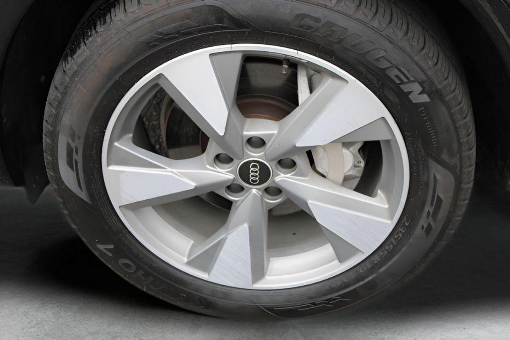 used 2023 Audi Q5 car, priced at $29,469