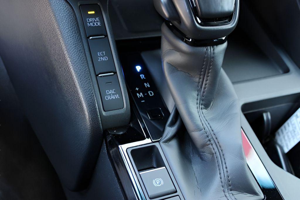 used 2024 Toyota Land Cruiser car, priced at $51,469