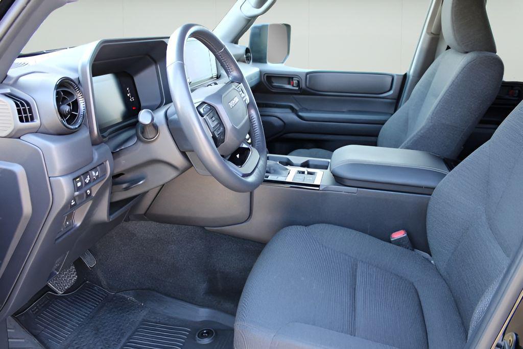 used 2024 Toyota Land Cruiser car, priced at $51,469