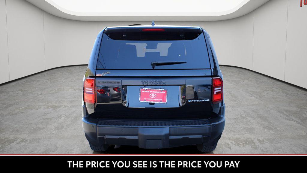 used 2024 Toyota Land Cruiser car, priced at $52,969