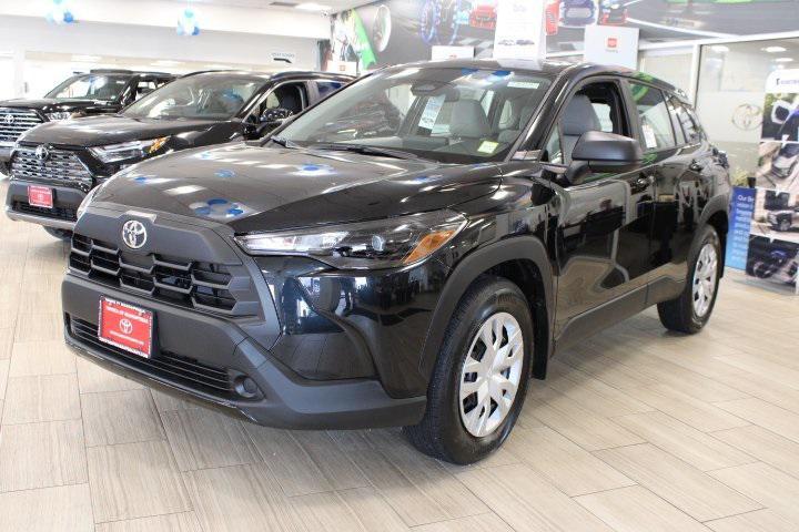 new 2026 Toyota Corolla Cross car, priced at $28,408