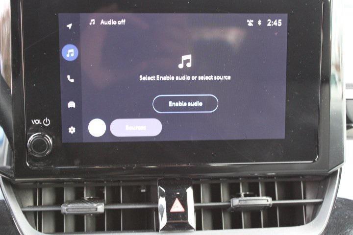 used 2024 Toyota Corolla Hybrid car, priced at $25,969