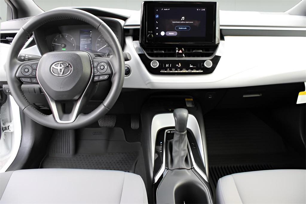 used 2024 Toyota Corolla Hybrid car, priced at $25,969