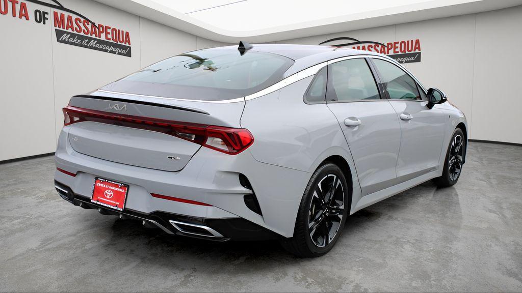 used 2024 Kia K5 car, priced at $26,969