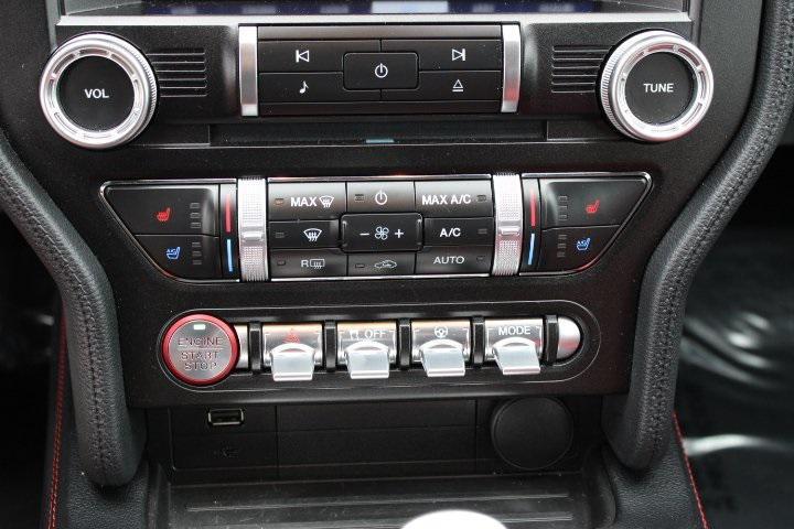 used 2021 Ford Mustang car, priced at $35,969