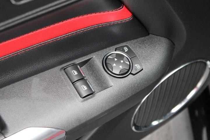 used 2021 Ford Mustang car, priced at $35,969