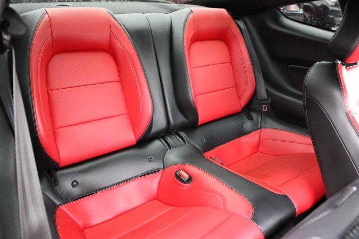 used 2021 Ford Mustang car, priced at $35,969